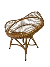 Mid-Century Modern Italian Club Chair, 1960s